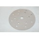 Boite 83 disques abrasif poncage 150mm 15H P80 Seicar JDS80 