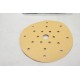 Boite 100 disques abrasif poncage 150mm 21H P120 Seicar JDS120A 