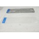 Lot 6 plaques transparente plastique immatriculation Tiflex TRANSOPARENTE 