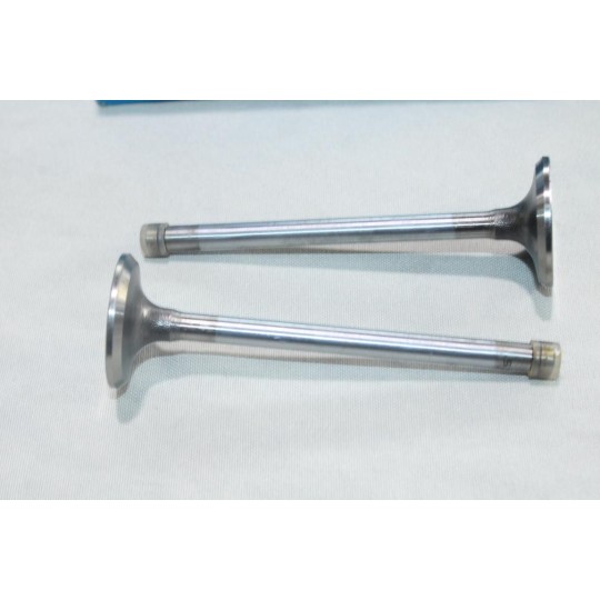 Lot 4 soupapes admission Kolbenschmidt 50004305 V91211 pour opel kadett E corsa A B astra F combo B 1.2 1.4 essence 