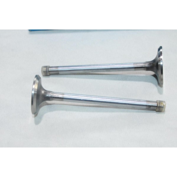 Lot 4 soupapes admission Kolbenschmidt 50004305 V91211 pour opel kadett E corsa A B astra F combo B 1.2 1.4 essence 
