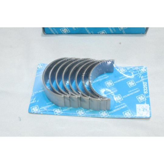 Jeu 8 demi coussinets de bielle de vilebrequin Kolbenschmidt 77782600 pour ford sierra 2 II mondeo 1 2 I II escort 5 6 V VI 