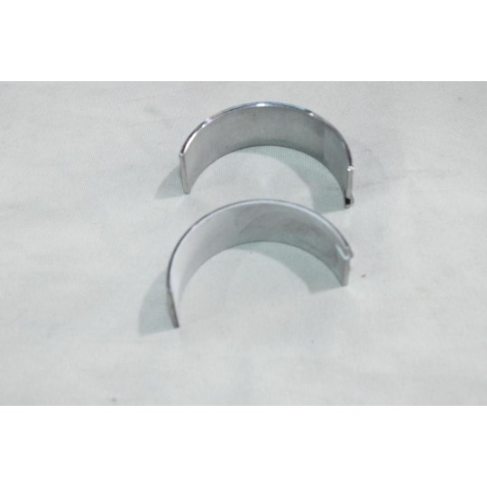 Jeu 2 demi coussinets de bielle de vilebrequin Glyco 71-4013 STD pour mercedes classe A B W169 W245 hyundai accent matrix getz 