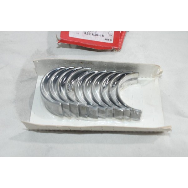 Jeu 10 demi coussinets de bielle de vilebrequin Glyco H1107/5 STD pour renault 4 5 6 8 10 12 15 R4 R5 R6 R8 R10 R12 R15 super 5 