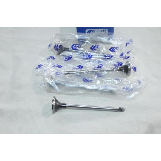 Jeu 4 soupapes echappement AE V94491 pour citroen C4 C5 C8 jumpy 1 2 I II DS4 DS5 fiat scudo 1 2 I II ulysse 2 II ford focus 2 