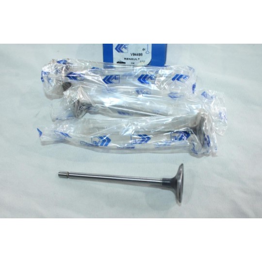 Jeu 4 soupapes admission AE V94498 pour renault 19 R19 megane 1 2 3 I II III scenic 1 3 I III laguna 1 2 3 I II III clio 2 3 II 