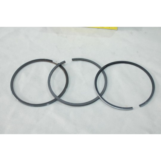 Lot 4 kits jeux de segments de pistons moteur (pour 4 pistons) Kolbenschmidt 08-109500-00 pour audi 80 100 volvo 240 740 760 
