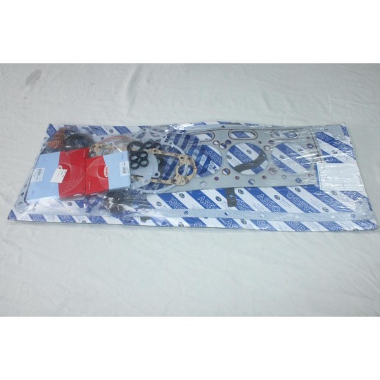Pochette de joints moteur avec joint de culasse Asbo SM9110CPT 1930369 1940016 pour tracteur fiat someca 140-90 1580 160-90 