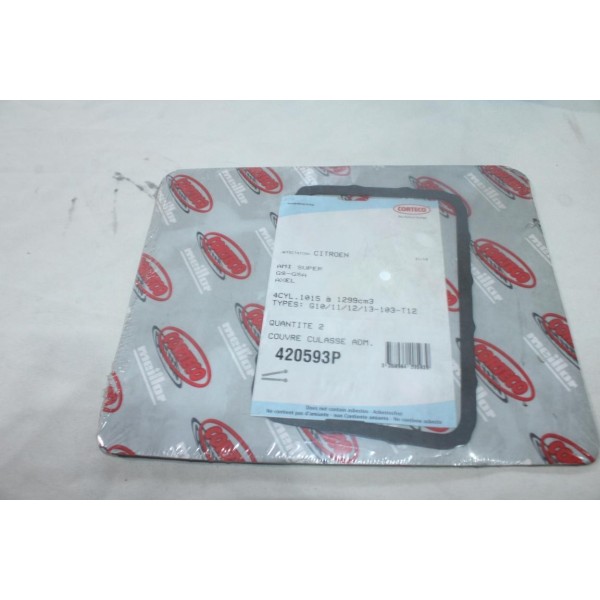 Joint cache couvre culbuteur Corteco 420593P pour citroen GS ami axel GSA 1.0 1.1 1.2 1.3 essence 