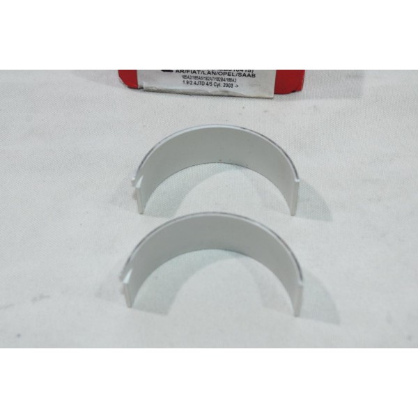 Jeu 2 demi coussinets de bielle de vilebrequin Glyco 71-3994 STD pour alfa romeo 145 146 147 156 159 166 GT GTV spider brera 