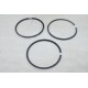 Jeu de segments de piston moteur Goetze 08-422300-00 pour renault laguna 1 2 I II megane 1 2 3 I II III scenic 1 2 3 I II III 