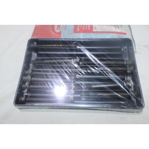 Jeu 10 vis de culasse Corteco 016241B pour renault 19 R19 clio 1 megane 1 1.8 2.0 essence 