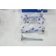 Jeu 4 soupapes echappement AE V91998 pour cadillac BLS caterham seven 21 daewoo nubira leganza rezzo evanda lacetti magnus 