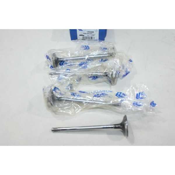 Jeu 4 soupapes admission AE V94486 pour citroen evasion xsara picasso jumpy 1 C8 fiat ulysse 1 2 I II scudo 1 lancia zeta 