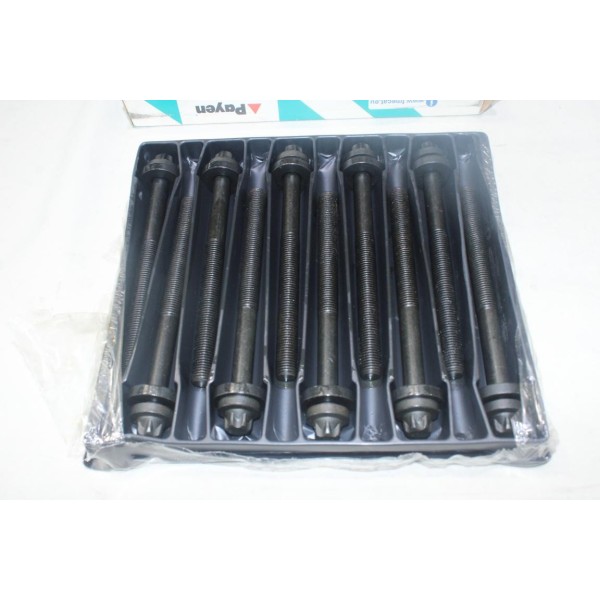 Jeu 10 vis de culasse Payen HBS121 pour BMW serie 1 3 5 X3 E36 E39 E46 E60 E61 E83 E87 E90 E91 land rover range rover P38 