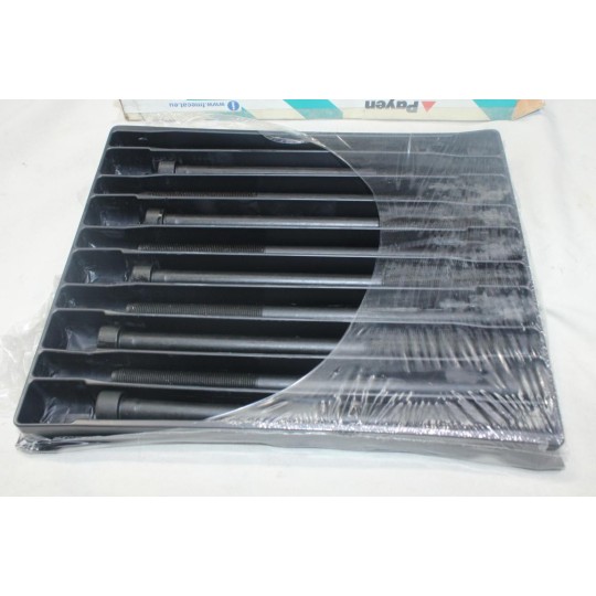 Jeu 10 vis de culasse Payen HBS227 pour alfa romeo 145 146 147 156 159 fiat brava bravo marea palio multipla strada punto 2 II 