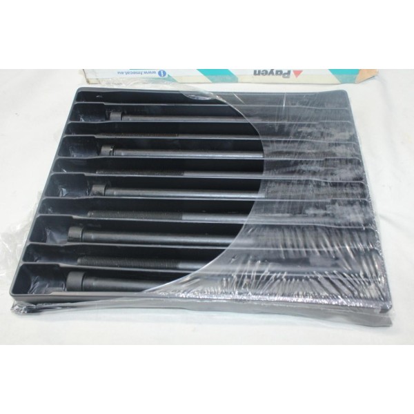 Jeu 10 vis de culasse Payen HBS227 pour alfa romeo 145 146 147 156 159 fiat brava bravo marea palio multipla strada punto 2 II 