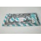 Pochette de joints moteur avec joint de culasse Payen DX721 pour renault megane 1 dont scenic kangoo 1 clio 2 II dacia solenza 
