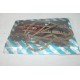Pochette de joints moteur carter de vilebrequin Payen ED920 pour moteur perkins 4.107 