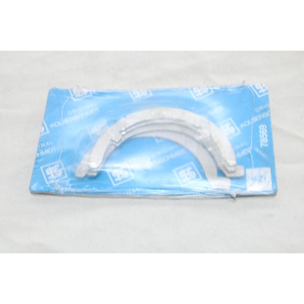 Jeu rondelles ecartement de vilebrequin Kolbenschmidt AS78662600 STD 4028977044717 pour mercedes 190 classe E S SL G SLK CLK ML 