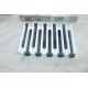 Jeu 10 vis de culasse AMC 258064 pour renault 5 9 11 19 R5 R9 R11 R19 super 5 twingo 1 trafic 1 clio 1 express volvo 66 340 360 
