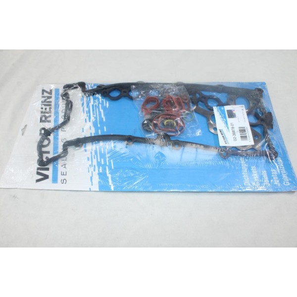 Pochette de joints moteur Victor Reinz 02-36878-01 pour BMW serie 1 3 5 X3 E46 E60 E61 E83 E87 E90 E91 118D 120D 318D 320D 520D 