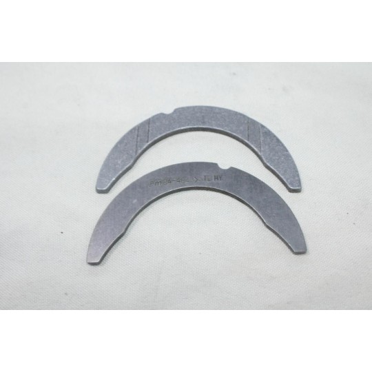 Jeu rondelles ecartement de vilebrequin Glyco A168/2 STD pour renault 19 R19 laguna 1 2 3 I II III megane 1 2 3 4 I II III IV 