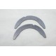 Jeu rondelles ecartement de vilebrequin Glyco A168/2 STD pour renault 19 R19 laguna 1 2 3 I II III megane 1 2 3 4 I II III IV 