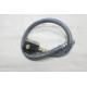 Flexible de frein arriere Nipparts J3701090 pour nissan patrol Y60 