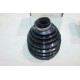 Soufflet de cardan arbre de transmission coté roue Nipparts J2861024 pour nissan almera tino V10 almera N16 maxima A33 Xtrail 