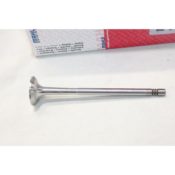 Lot 4 soupapes echappement Mahle 011VE31149000 pour alfa romeo 147 156 159 166 brera spider cadillac BLS fiat stilo croma 2 II 
