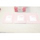 Lot 4 kits jeux de segments de pistons moteur (pour 4 pistons) Mahle 01129N0 pour opel kadett E astra F G vectra A 1.7D 1.7TD 