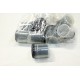 Lot 8 poussoirs hydraulique soupape AE 50006460 pour audi 80 90 100 200 A3 A4 A6 A8 ford galaxy 1 seat cordoba 1 toledo 1 2 I 
