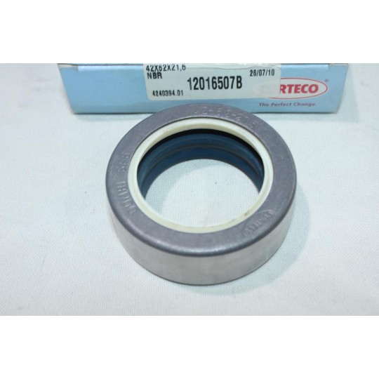 Joint spi torique differentiel boite de vitesses 42x62x21.5 Corteco 12016507B pour tracteur new holland john deere renault 