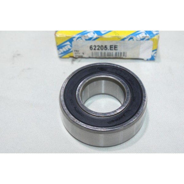 Roulement à billes 25x52x18 SNR 62205.EE 62205EE 