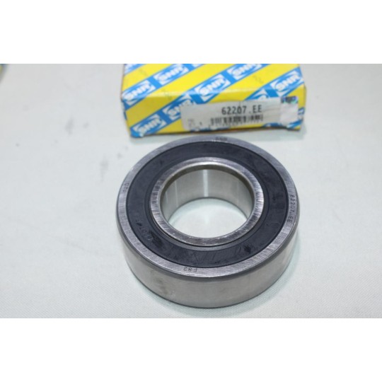 Roulement à billes 35x72x23 SNR 62207.EE 62207EE 
