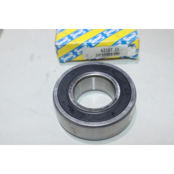 Roulement à billes 35x72x23 SNR 62207.EE 62207EE 