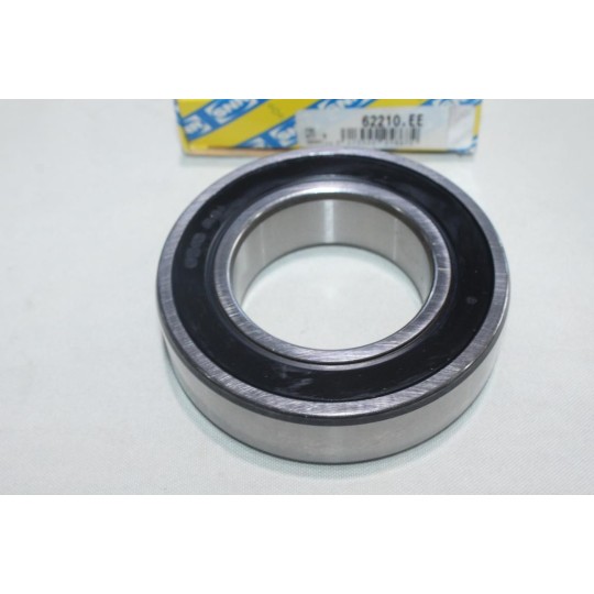 Roulement à billes 50x90x23 SNR 62210.EE 62210EE 