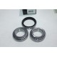Kit roulement de roue arriere Delphi BK552 pour ford escort 5 6 V VI 