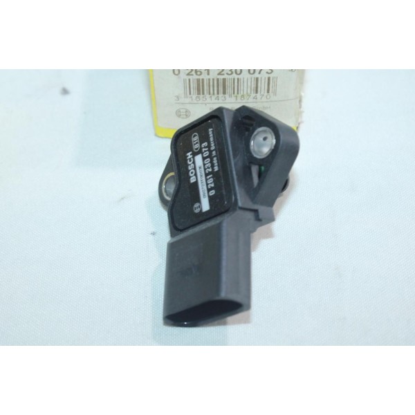 Capteur de pression suralimentation Bosch 0261230073 pour audi A1 A2 A3 A4 A6 A8 TT Q3 bentley continental flying porsche 911 