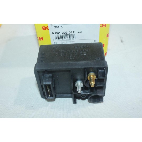 Boitier de prechauffage prechauffe Bosch 0281003012 pour citroen ZX berlingo jumpy fiat scudo peugeot 306 405 expert boxer 