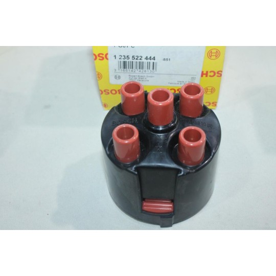 Tete allumeur delco allumage montage bosch Bosch 1235522444 pour audi 80 90 100 A4 A6 ford escort 5 V orion 3 III galaxy seat 