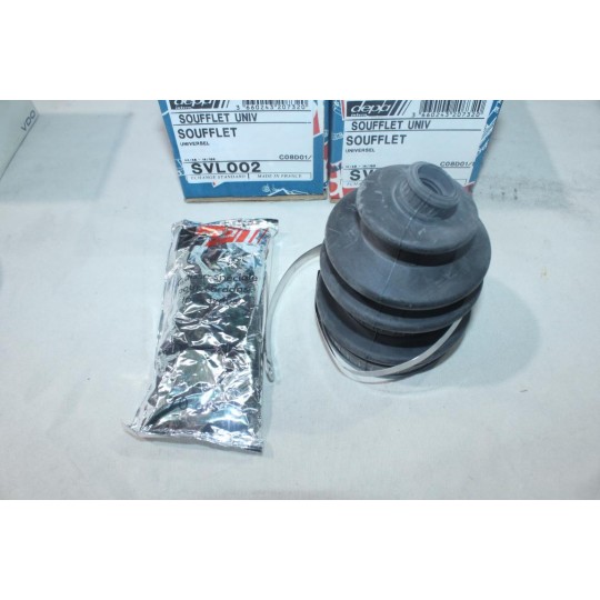 Kit soufflet de cardan arbre de transmission universel Depa SVL002 pour fiat alfa romeo lancia citroen peugeot mercedes renault 
