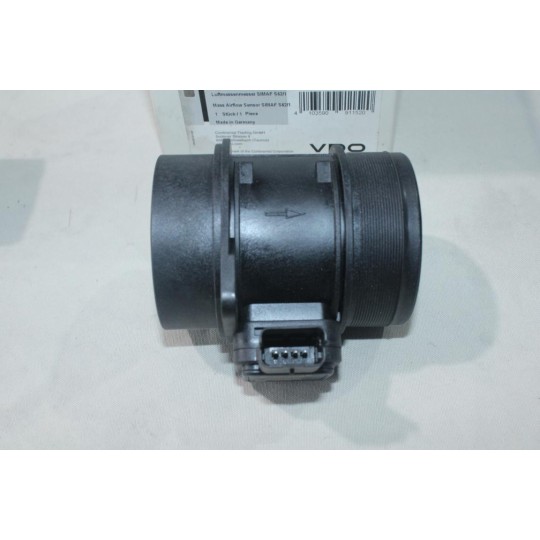 Debitmetre masse air VDO 5WK97001Z pour citroen C4 C5 C6 peugeot 307 308 407 607 3008 5008 2.0HDI 2.7HDI 2.0 2.7 HDI diesel 