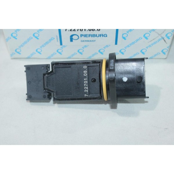 Sonde debitmetre masse air Pierburg 7.22701.08.0 pour opel frontera B vectra C signum saab 93 9-3 2.0 2.2 DTI diesel 