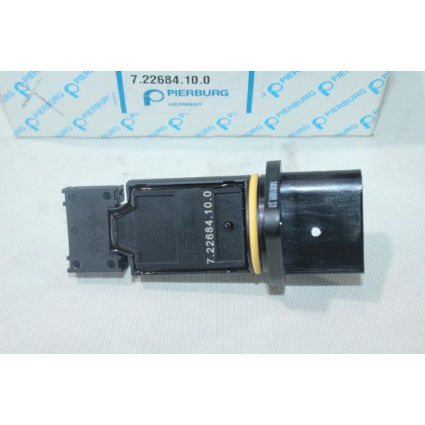 Sonde debitmetre masse air Pierburg 7.22684.10.0 pour audi A3 A4 A6 Q7 seat alhambra 1 toledo 2 II leon 1 ibiza 3 III cordoba 2 