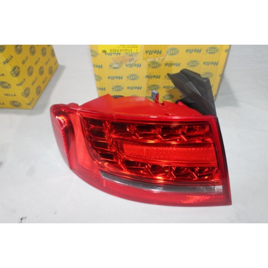 Feu lanterne arriere gauche LED Hella 2VA010085-091 pour audi A4 
