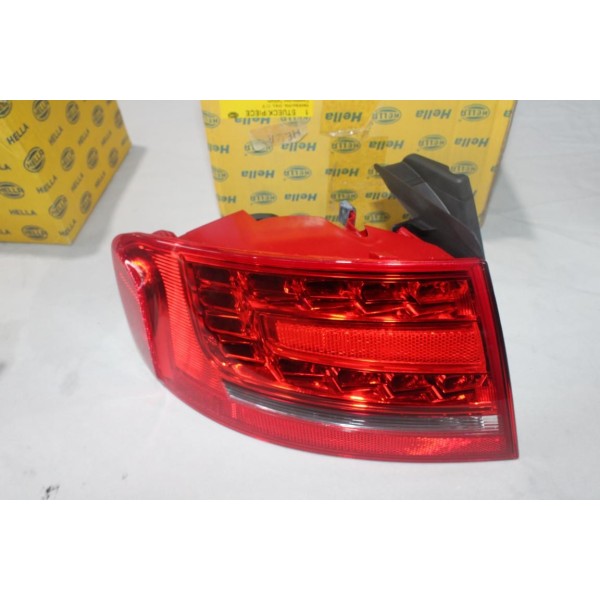 Feu lanterne arriere gauche LED Hella 2VA010085-091 pour audi A4 