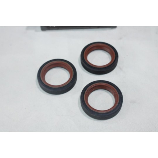 Jeu 3 joints spi torique de distribution 32x47x10 Corteco 289007 pour opel ascona C seat alhambra arosa ibiza 2 II skoda 