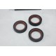 Jeu 3 joints spi torique de distribution 32x47x10 Corteco 289007 pour opel ascona C seat alhambra arosa ibiza 2 II skoda 